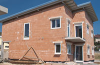 Upper Buckenhill home extensions