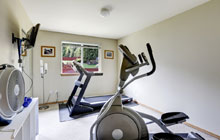 Upper Buckenhill home gym construction leads