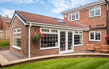 Upper Buckenhill house extension leads