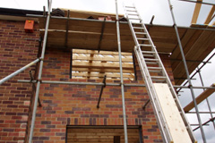 Upper Buckenhill multiple storey extension quotes